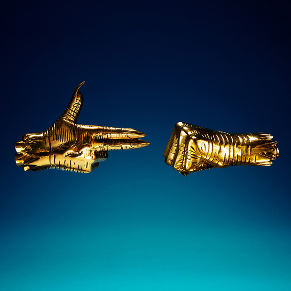 Run the Jewels: Run the Jewels 3 (2016)